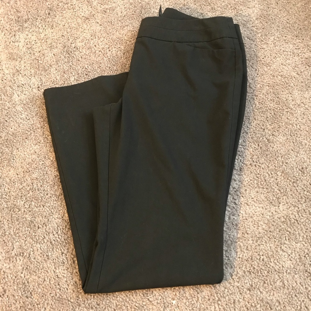 Black pants